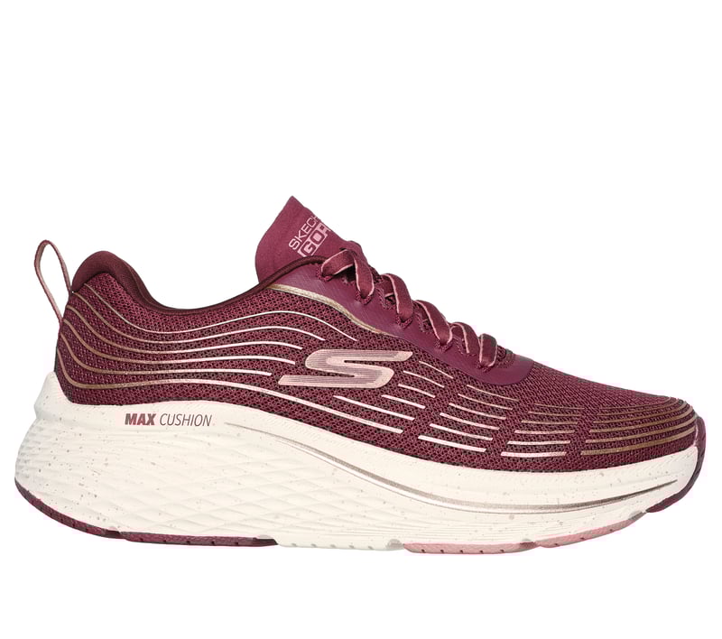 ◆SKECHERS◆ Women's Max Cushioning Elite 20 SP0WRCEY042 Skechers Women's Max Cushioning Elite 2.0 Speed Play Sneaker