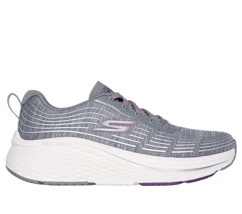 Max Cushioning Elite 2.0 - Sunset Point - GRAY / PINK