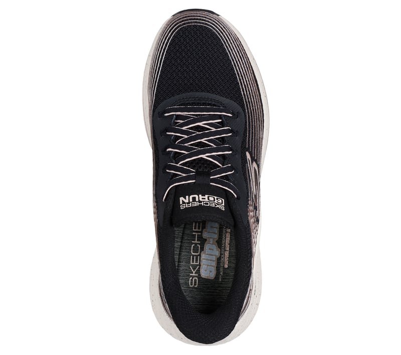 ぼ*ー様 新品未使用スケッチャーズ スリップインズ マックスクッショニング スノ SKECHERS スケッチャーズ スリップインズ：マックスクッショニング