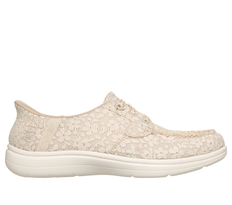 れん　白　黒　4764 WMNS) Skechers D'Lites Good Neutral 'White' 149807-WHT