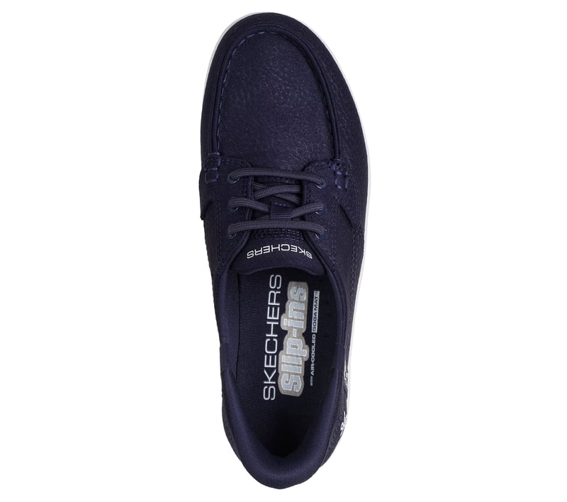 【美品】スケッチャーズ スリップインズ ウォータープルーフ：オンザゴー ダフネ スケッチャーズ スリップインズ：オンザゴー フレックス ラディアント