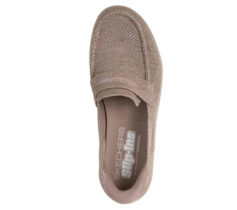 スケッチャーズ スリップインズ：オンザゴー フレックス ラディアント