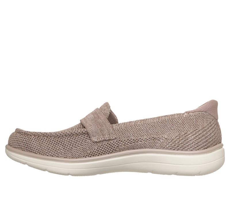 スケッチャーズ スリップインズ：オンザゴー フレックス ラディアント