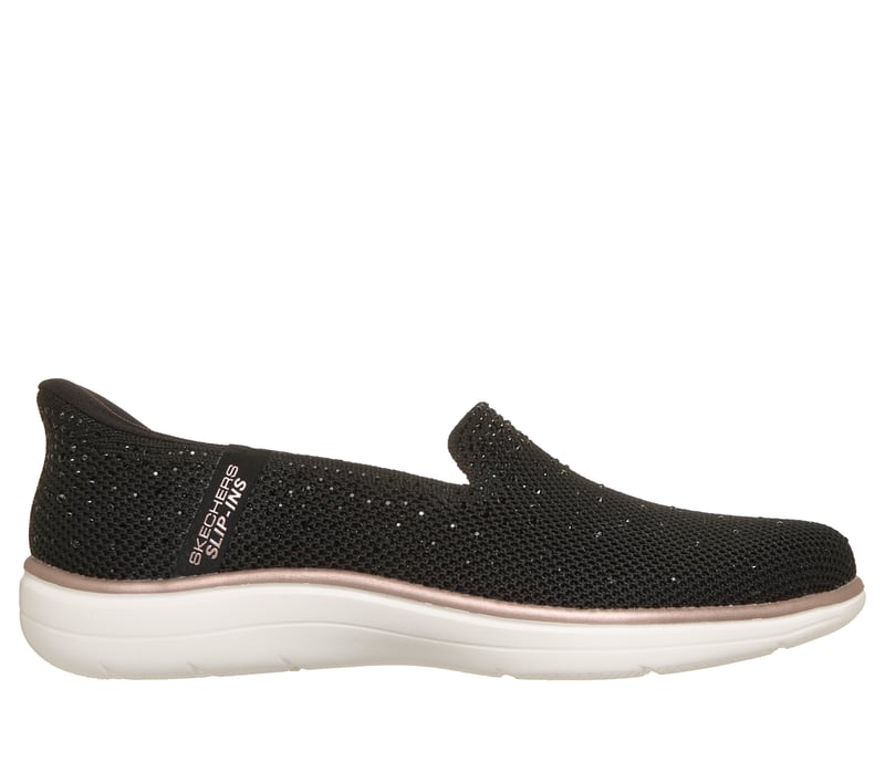 hima♪ Skechers Slip-ins: On-The-GO Flex Radiant - Dazzled