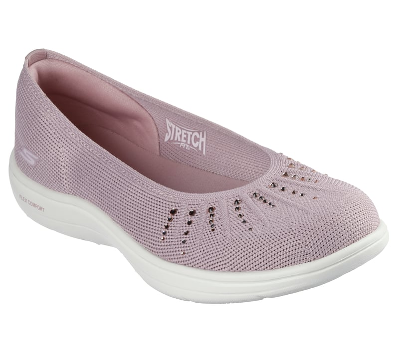 スケッチャーズ オンザゴー フレックス ラディアント - サマー