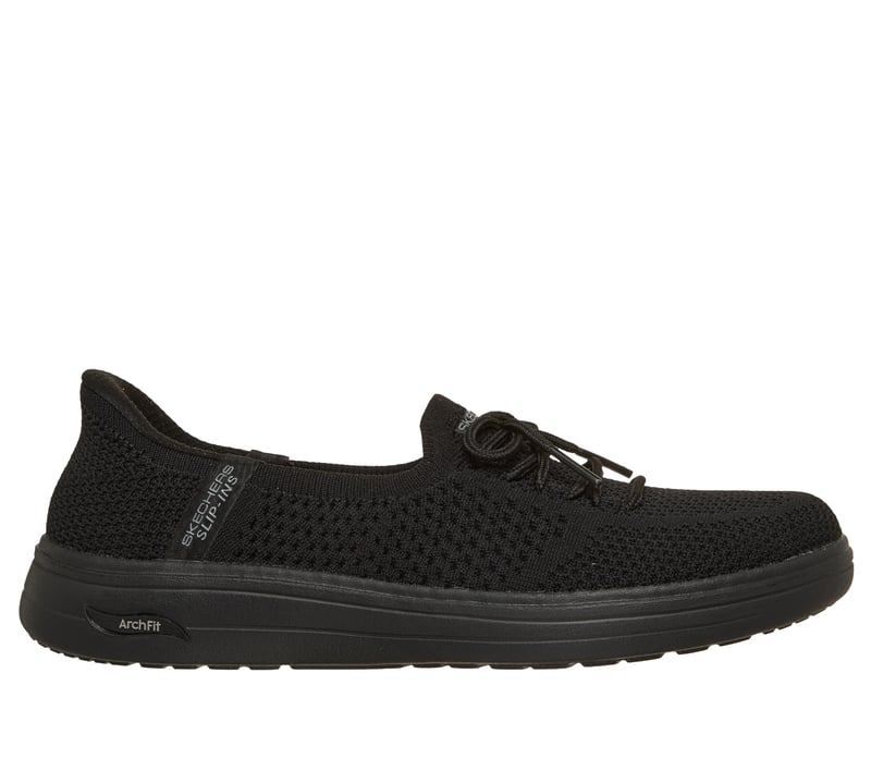 Skechers Slip-ins: Arch Fit Inspire - Cherish - BLACK