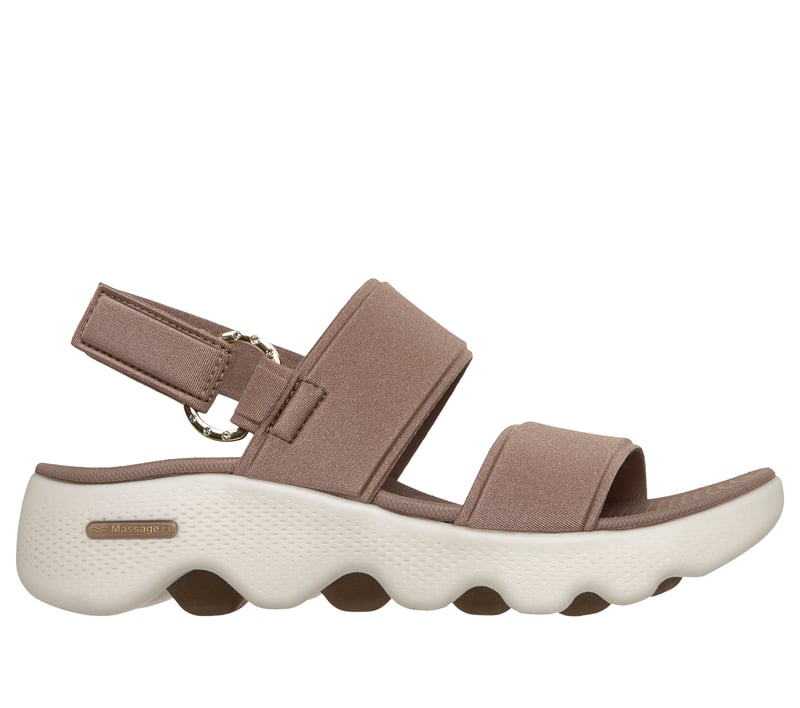 GO WALK Massage Fit - Renee - MOCHA