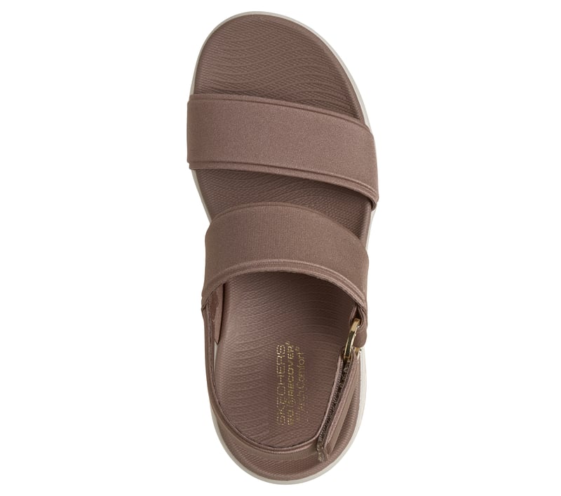 GO WALK Massage Fit - Renee - MOCHA