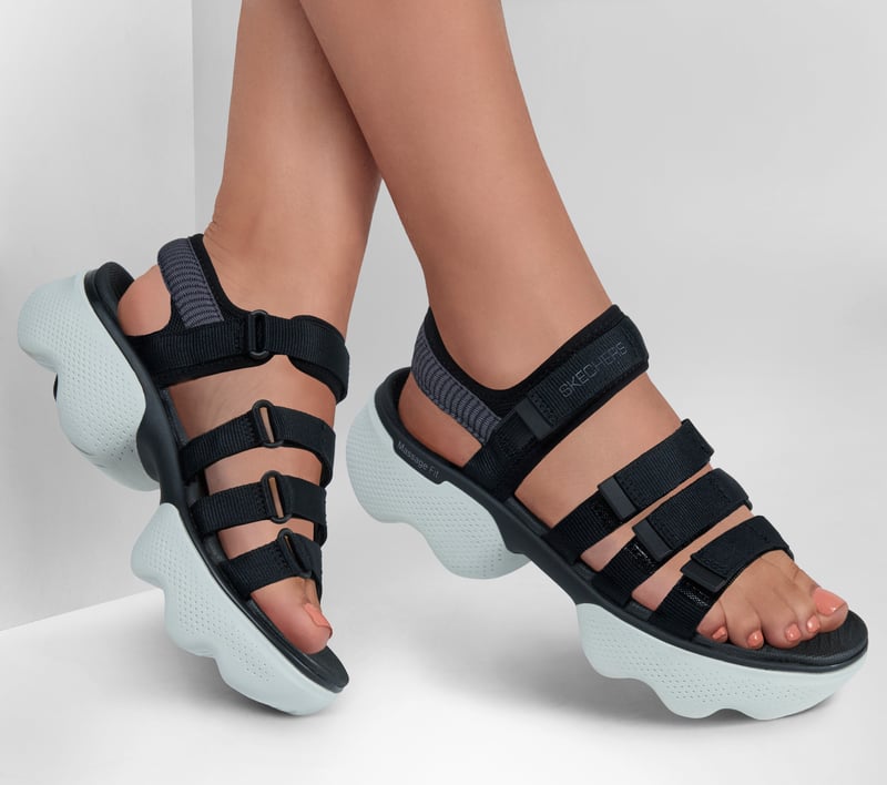Massage Fit Edge - Lysa - BLACK