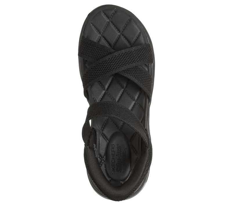 Skechers Slip-ins: GO WALK Arch Fit 2.0 Sandal - Francesca
