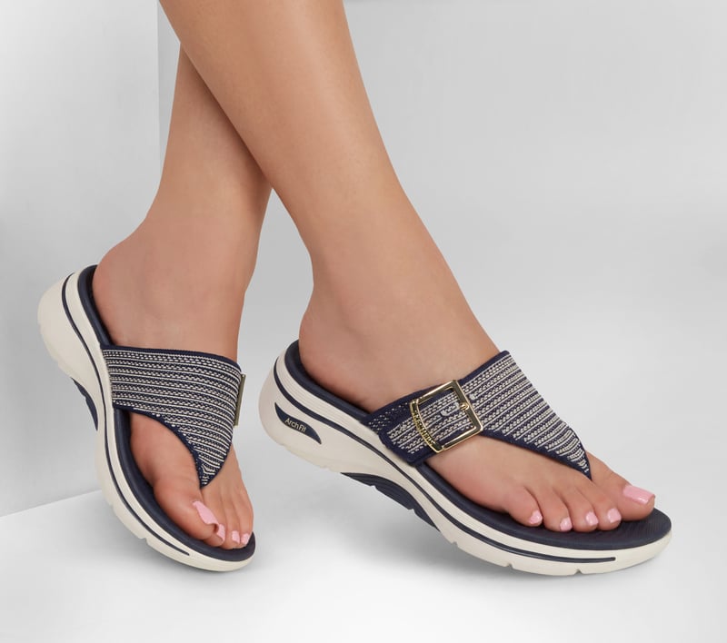 ヒデ0823 GO WALK Arch Fit 2.0 Sandal - Resort Day