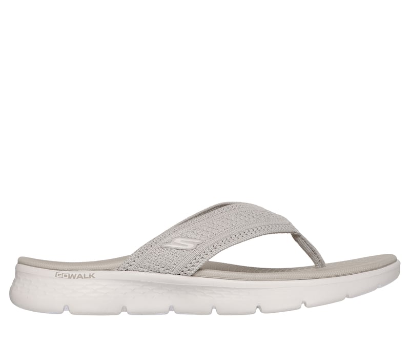 Skechers Sandals - 141451 Go Walk Flex Sublime Taupe - Buy