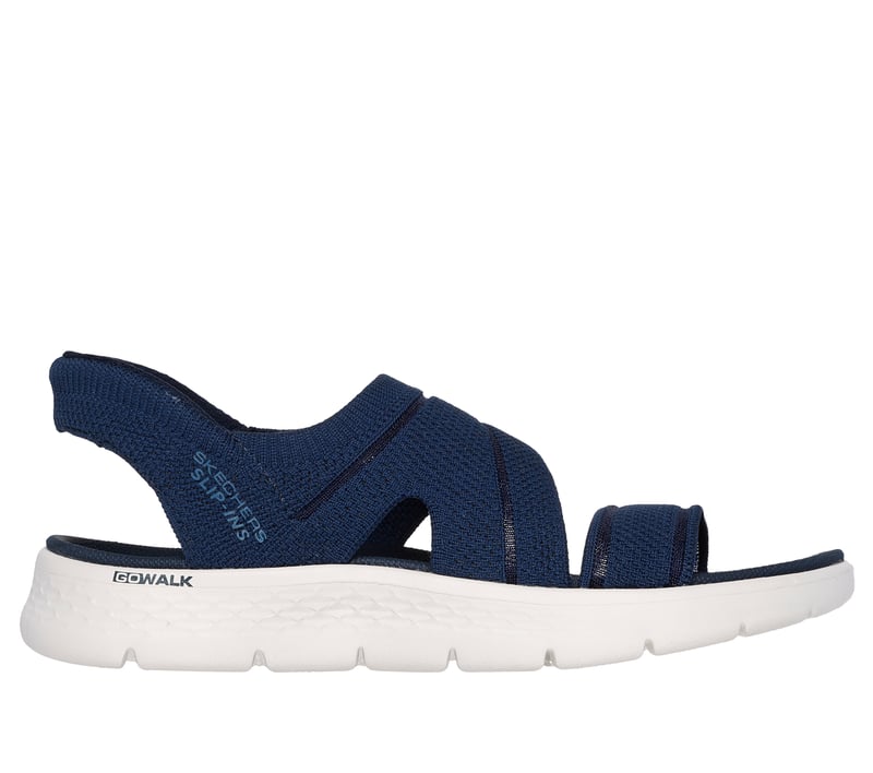 Women's Skechers, Slip-ins: Go Walk Flex Sandal - Enticing