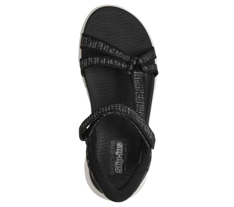 Skechers Slip-ins: GO WALK Flex Sandal - Blake