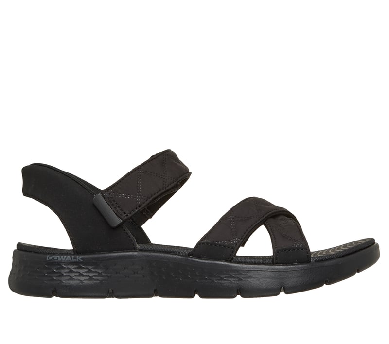 Skechers Slip-ins: GO WALK Flex Sandal - Cozy Fit Kaia