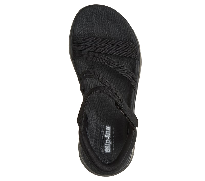 Skechers Slip-ins: GO WALK Flex Sandal - Margot