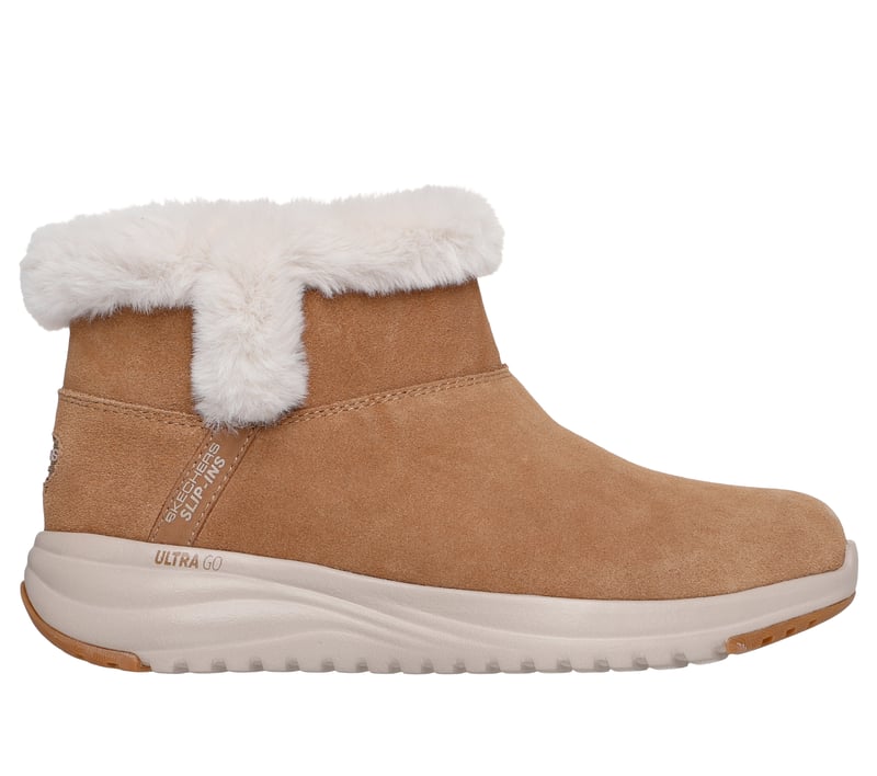 スケッチャーズ スリップインズ ウォータープルーフ：オンザゴー