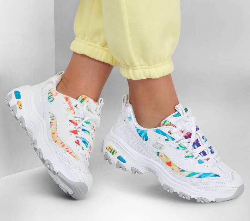 Skechers D’LITES-SUMMER FIESTA スケッチャーズ D'Lites - Summer Fiesta
