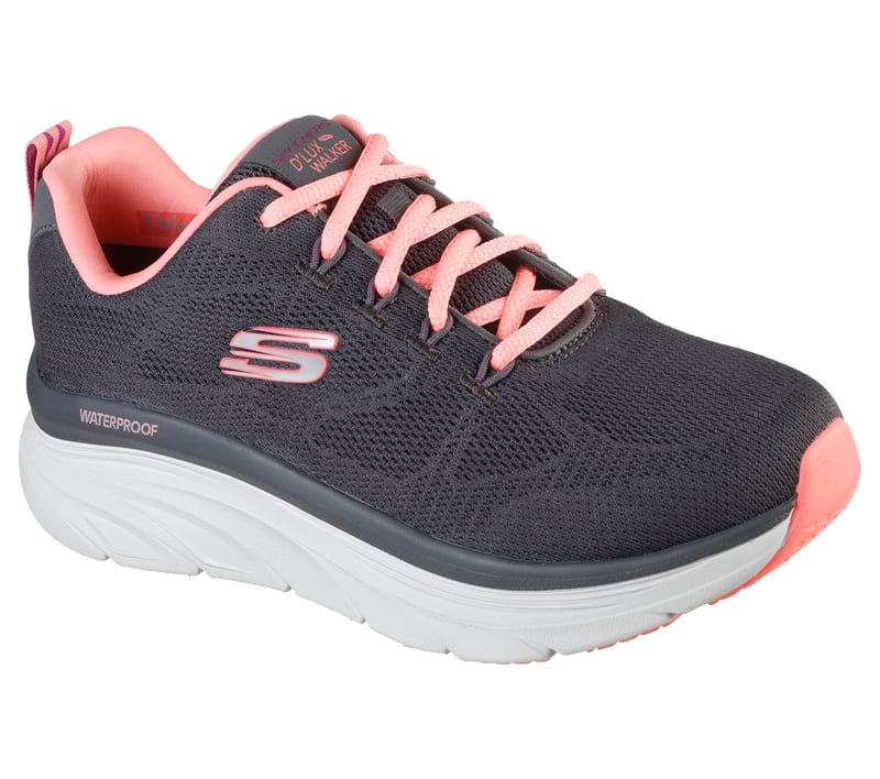 ｕ♡ Amazon.com | Skechers Women's D'lux Walker Sneaker, All