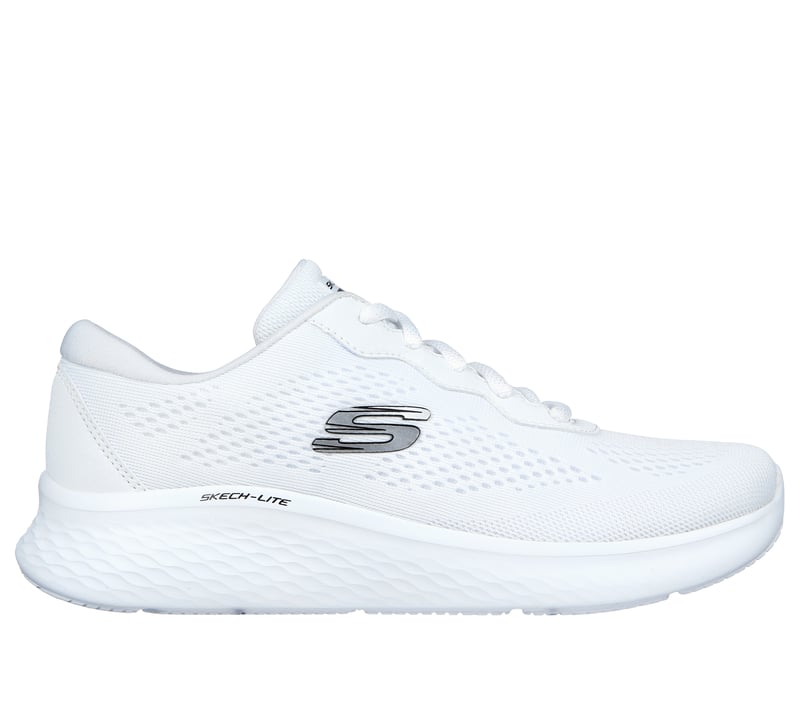 SKECHERS - 【美品】SKECHERS スケッチャーズ LITE WEIGHT 赤