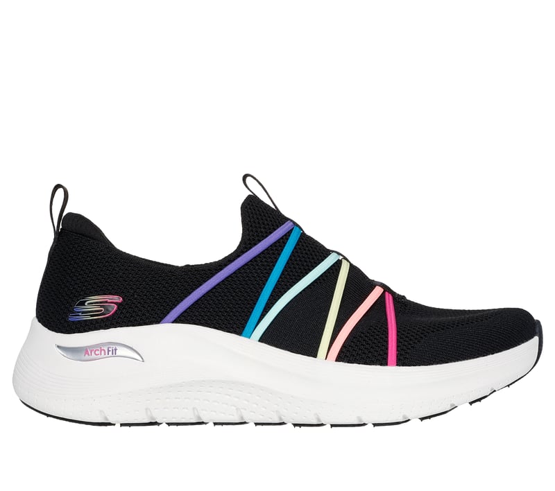 Arch Fit 2.0 - Colorful Road