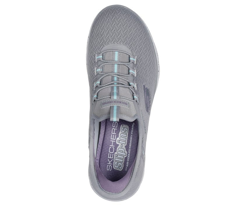 Skechers Slip-ins Waterproof: Summits - Best Choice | SKECHERS ES