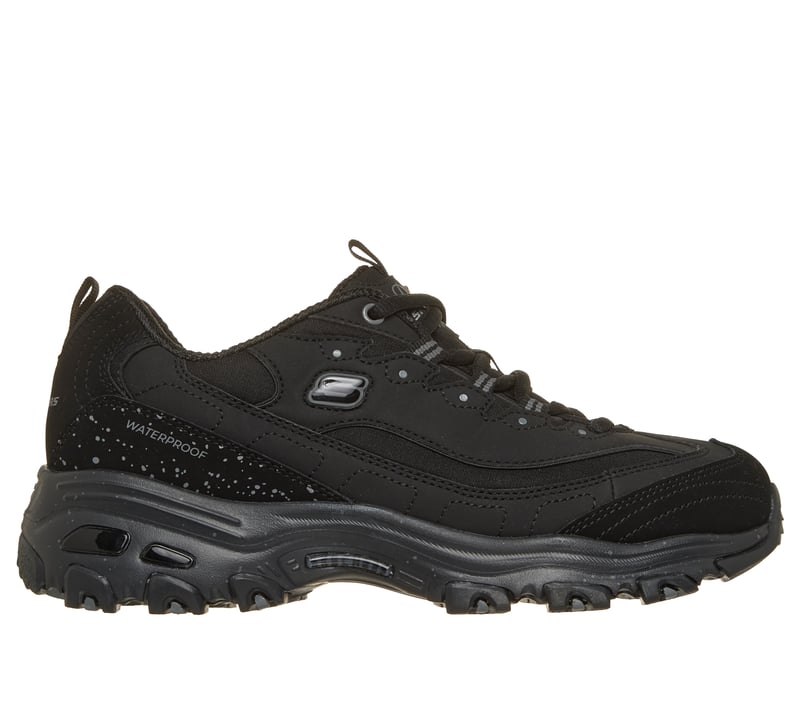 Waterproof: D'Lites - Misty Glow | SKECHERS UK