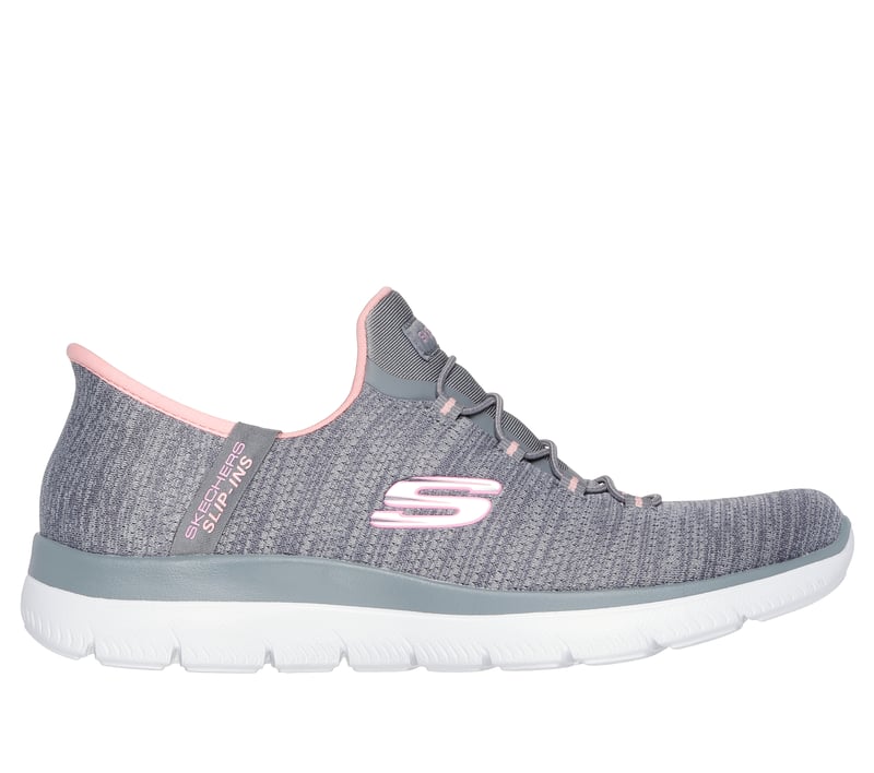 極美品　SKECHERS スケッチャーズ　slip-ins SUMMITS 24 Skechers Slip-ins Work: Squad Chaos SR - Jasul