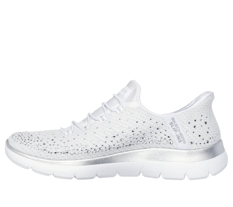 スケッチャーズ スリップインズ：サミッツ - ブリリアント シャイン