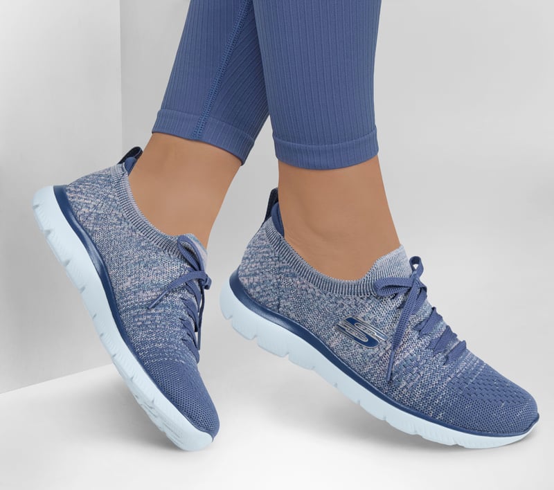 Summits - Sweet Glow - NAVY / MULTI