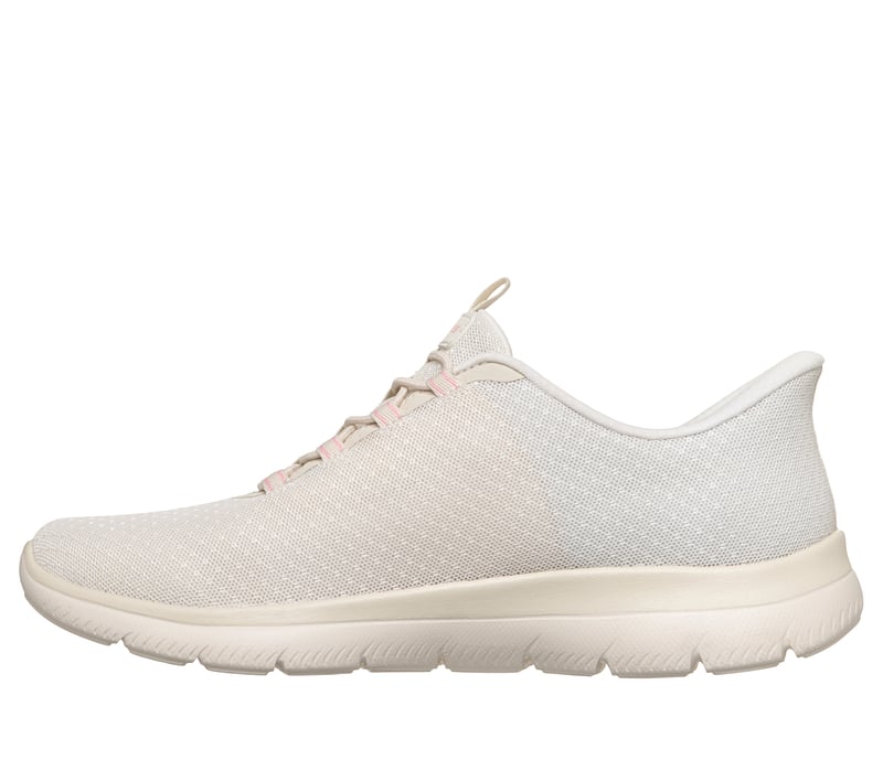 Skechers Slip-ins: Summits - Spring Blossom - NATURAL