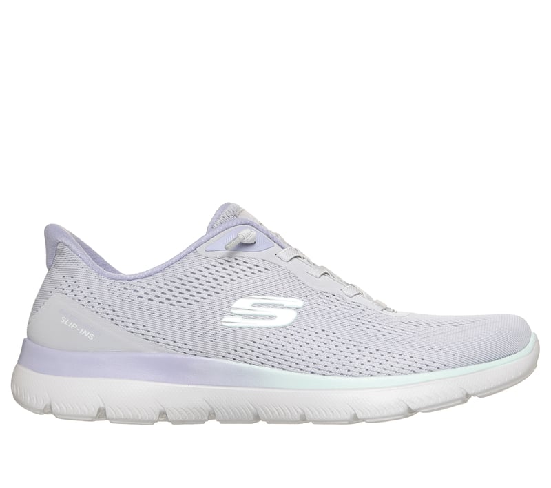 Skechers Slip-ins: Summits - Sweet Skies - GRAY