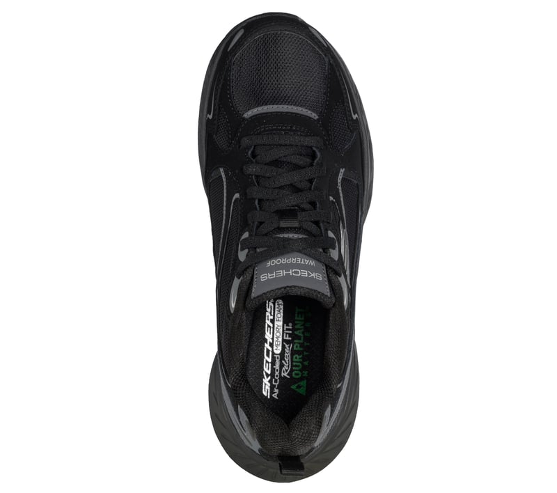 リラックスドフィット：スケッチャーズ エッジライド - ミスティ