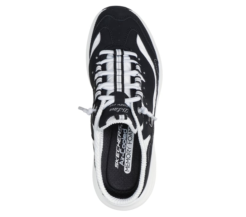 Contour Foam - Cozy Fit Vintage Dream - BLACK / WHITE