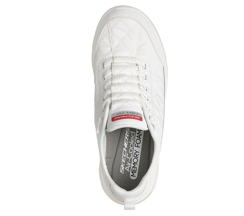 Summits Contour Foam - Cozy Fit - WHITE