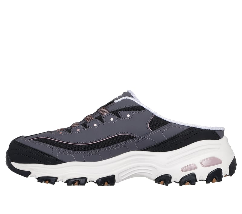 D'Lites - Nostalgic Breeze - BLACK / CHARCOAL