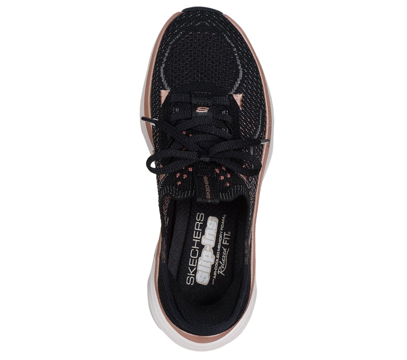 スケッチャーズ スリップインズ リラックスドフィット：デラックス