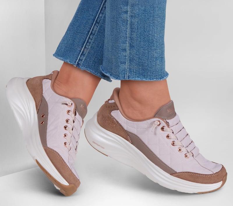 Skechers Slip-ins Martha Stewart: Contour Foam - Cozy Fit Sweet