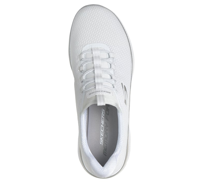 Summits Plus - Golden Drift - WHITE / SILVER