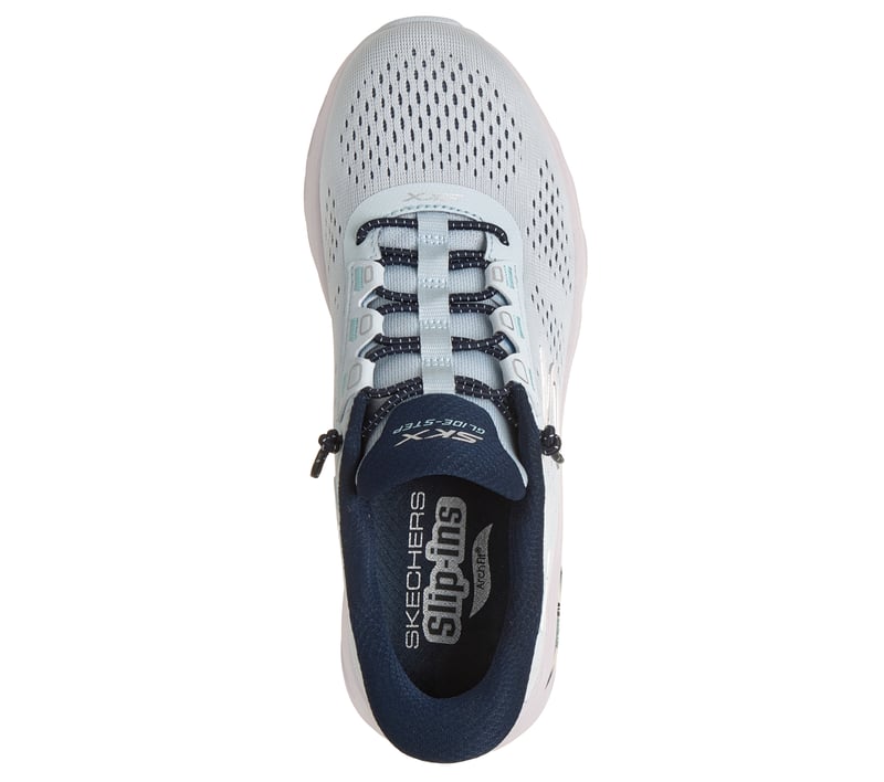 Skechers Slip-ins: Arch Fit Glide-Step - Cool Current