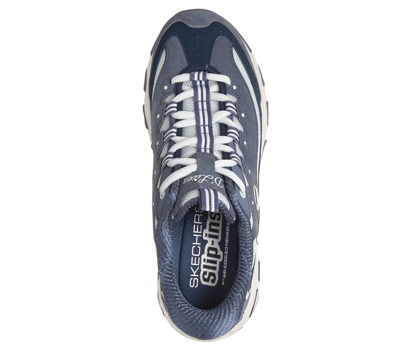 Skechers Slip-ins: D'Lites - Vintage Haze | SKECHERS JP