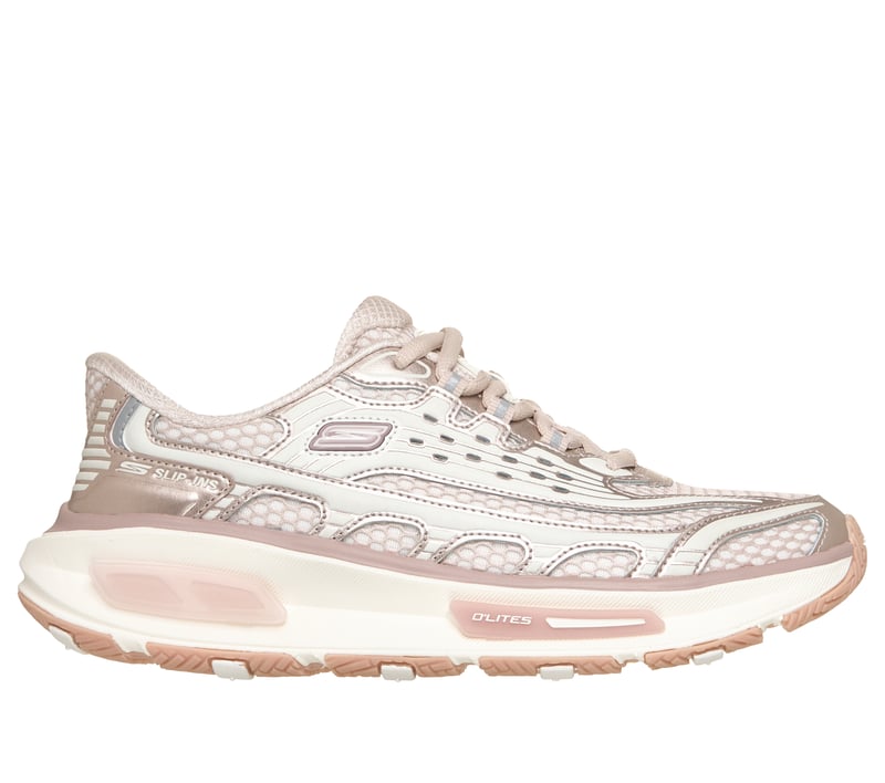 Skechers Slip-ins: Arch Fit D'Lites 330 - Modern Retro