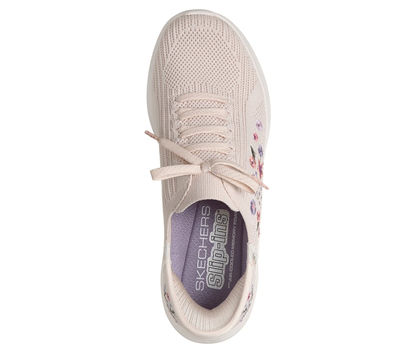フラワー♡ Skechers Slip-ins: Ultra Flex 4.0 - Sweet Petals