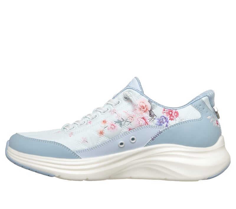 Skechers Slip-ins: Contour Foam - Cozy Fit Gentle Bloom