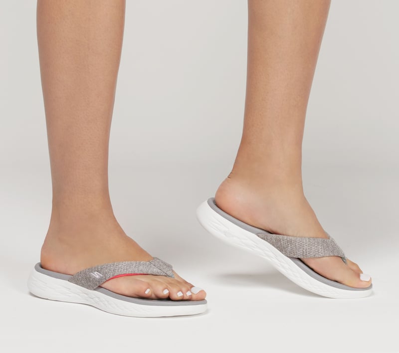 On-The-GO 600 - Preferred - GRAY / PINK