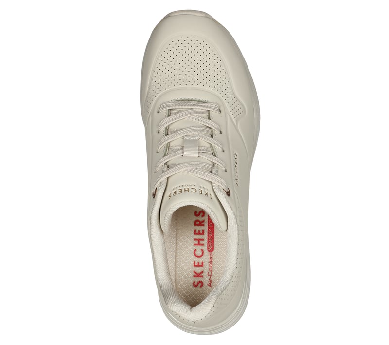 ご確認用 Million Air - Elevated Air in Off White | SKECHERS UK