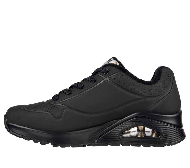 Skechers x JGoldcrown: UNO - Metallic Love | SKECHERS BE
