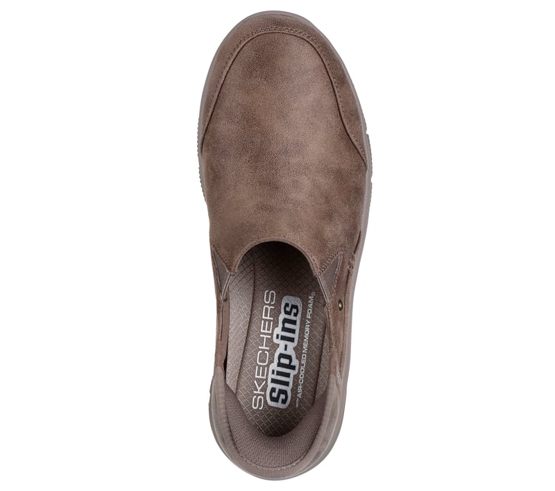 Skechers Slip-ins Relaxed Fit: Easy Going - Drive On | SKECHERS JP