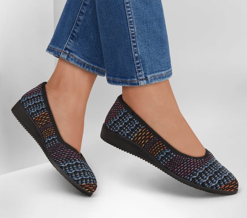 スケッチャーズ クレオ ソーダスト – クワイエット ワンダー | SKECHERS JP
