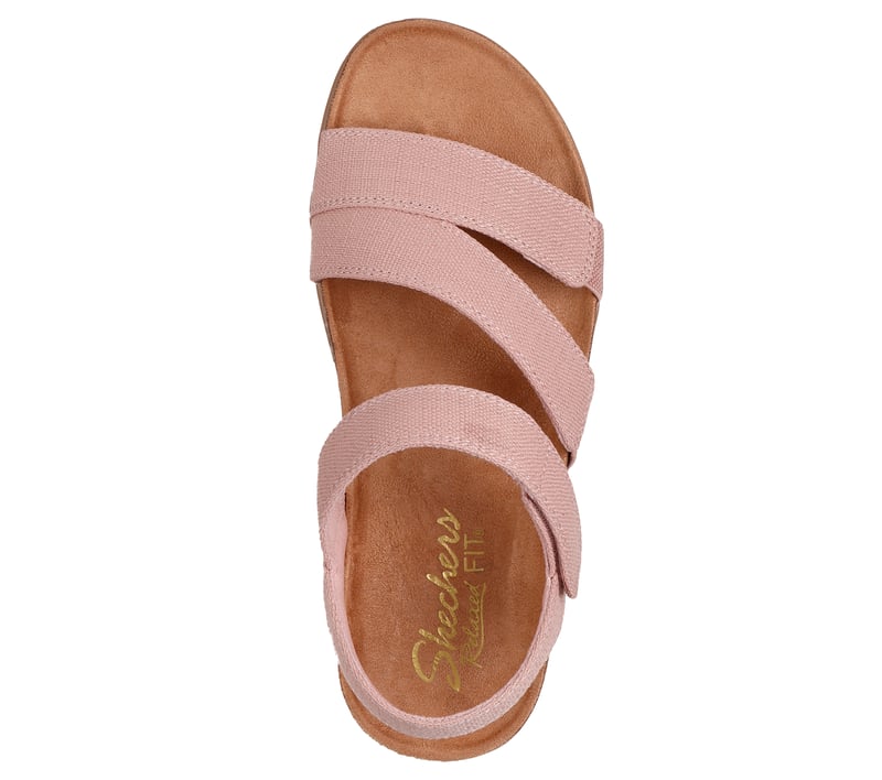 Relaxed Fit: Lifted Comfort - Dreamy Eyes - ROSE